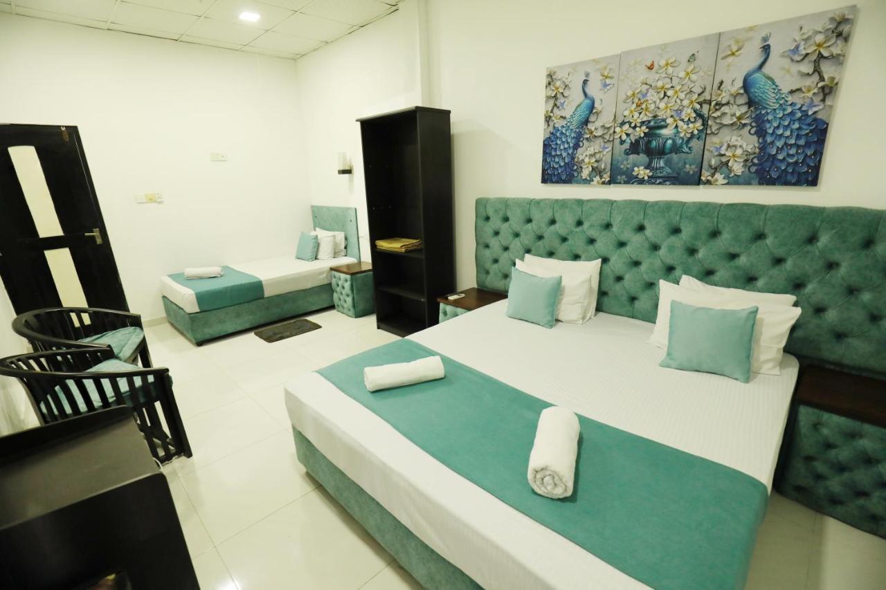 Seyara Hotel 3*